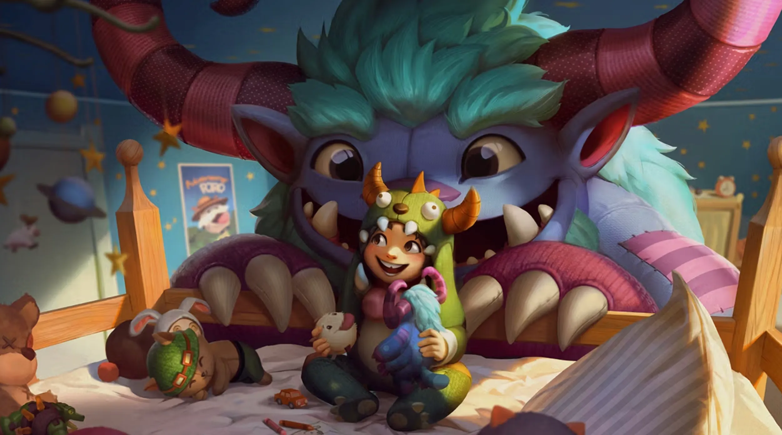 nunu and willump guide wild rift